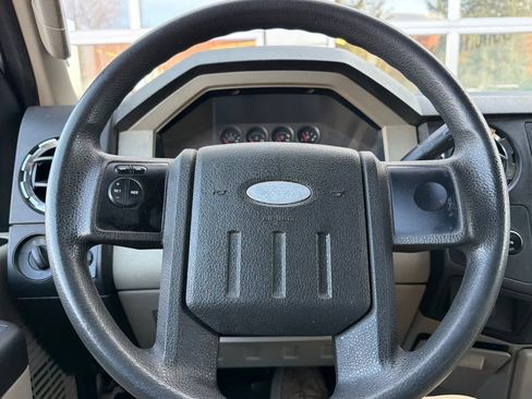 Used 2008 Ford F350 4x4 Crew Cab Super Duty image 22