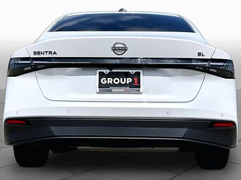 Certified 2026 Nissan Sentra SL w/ Floor Mat Package FWD image 5