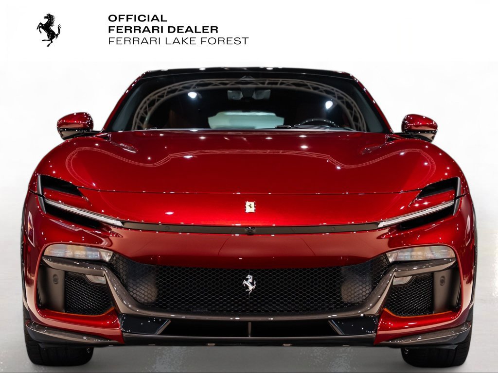 Used 2026 Ferrari Purosangue AWD/4WD image 7