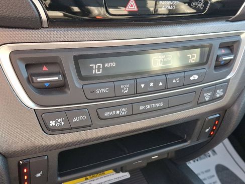 Used 2023 Honda Ridgeline RTL-E image 16