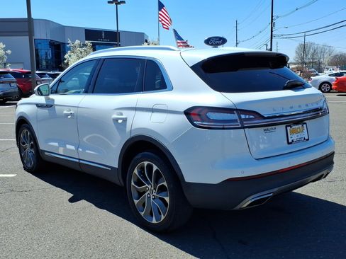 Used 2023 Lincoln Nautilus Reserve image 4