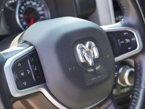 Used 2024 RAM 1500 Big Horn AWD/4WD image 25