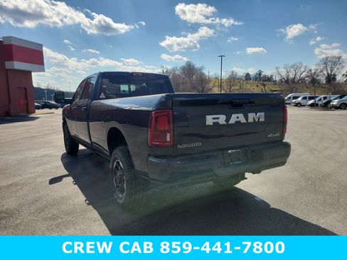 New 2026 RAM 2500 Laramie image 5