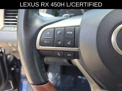 Used 2021 Lexus RX 450h AWD w/ Premium Package image 29