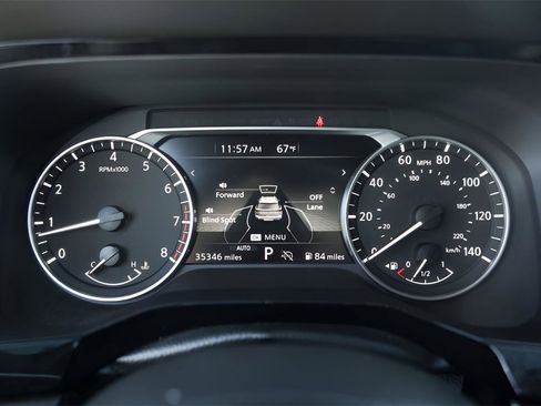 Used 2024 Nissan Pathfinder Rock Creek image 11