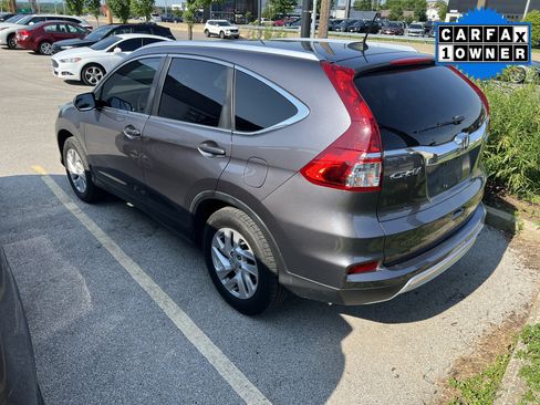 Used 2015 Honda CR-V EX-L image 3