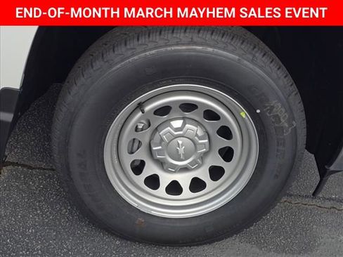 New 2026 Chevrolet Silverado 1500 W/T w/ WT Value Package image 32