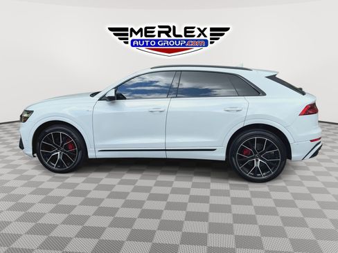 Used 2021 Audi Q8 Premium Plus w/ Premium Plus Package AWD/4WD image 5