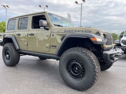 New 2026 Jeep Wrangler Unlimited Rubicon 392 w/ Quick Order Package 27X Moab AWD/4WD image 51