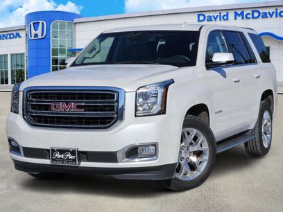 Used 2017 GMC Yukon SLT w/ Open Road Package