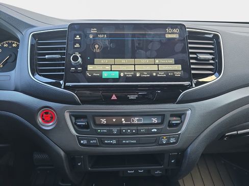 New 2026 Honda Ridgeline RTL image 21