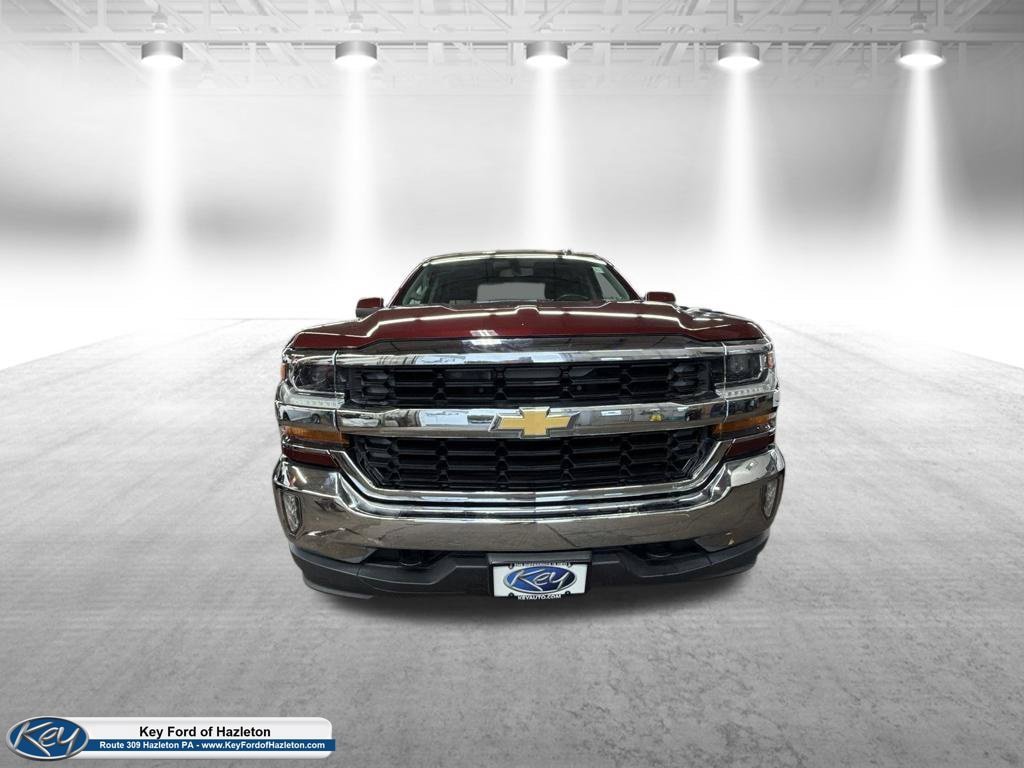 Used 2016 Chevrolet Silverado 1500 LT w/ All Star Edition AWD/4WD image 2