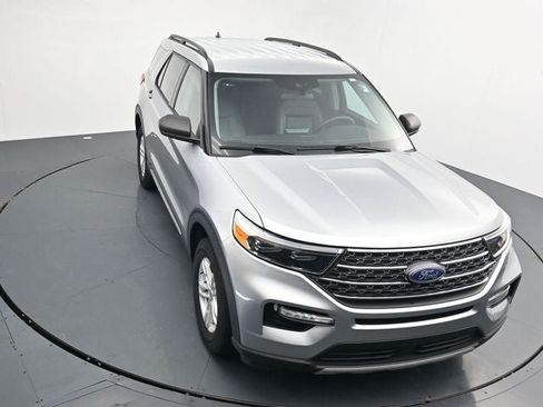 Used 2024 Ford Explorer XLT w/ Equipment Group 202A AWD/4WD image 23