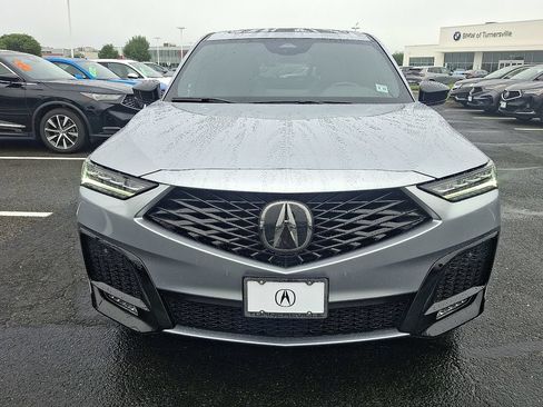 Certified 2026 Acura MDX A-Spec AWD/4WD image 2