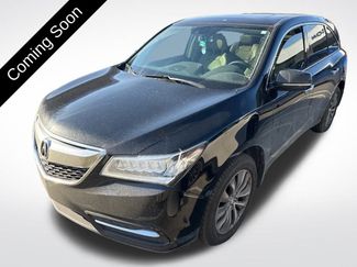 Used 2014 Acura MDX SH-AWD w/ Technology Package video 1