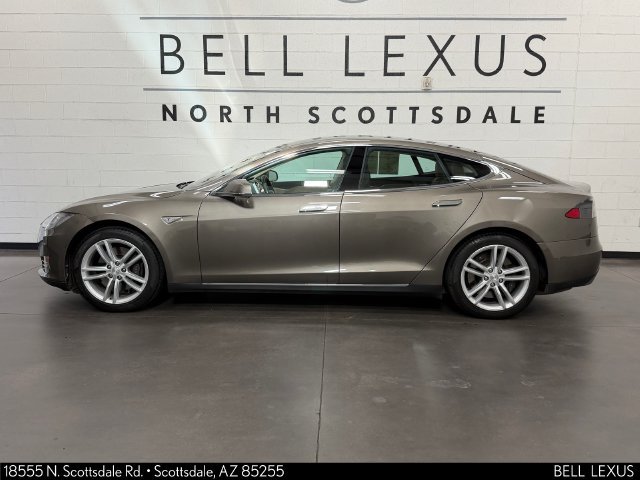 Used 2015 Tesla Model S 85 RWD image 6