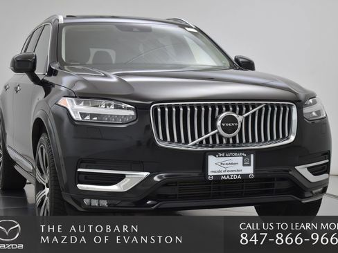 Used 2020 Volvo XC90 T6 Inscription w/ Protection Package Premier AWD/4WD image 12