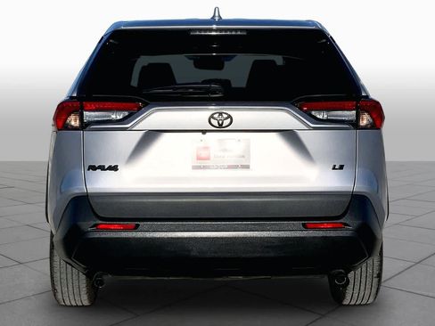 Used 2025 Toyota RAV4 LE w/ Blackout Package (GST) FWD image 5