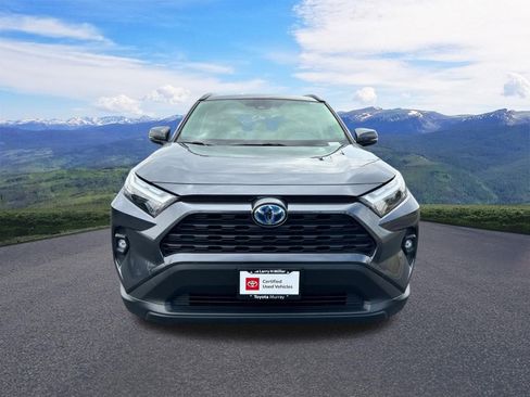 Certified 2023 Toyota RAV4 XLE Premium AWD/4WD image 9