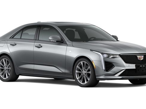 New 2026 Cadillac CT4 Sport image 30