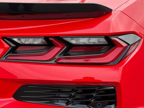 New 2026 Chevrolet Corvette Z06 w/ Stealth Interior Trim Package image 34