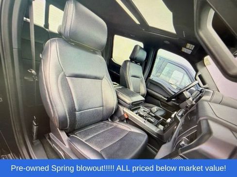 Used 2024 Ford F150 Lariat w/ Equipment Group 502A High AWD/4WD image 16