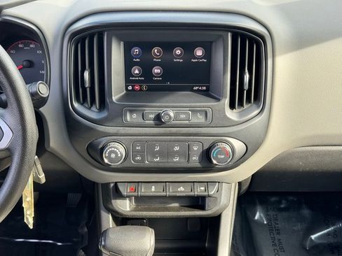 Used 2021 Chevrolet Colorado W/T w/ Custom Special Edition image 18