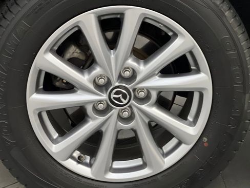 Used 2025 MAZDA CX-5 AWD 2.5 S w/ Preferred Package image 68