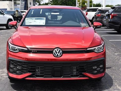 New 2026 Volkswagen GTI S FWD image 4
