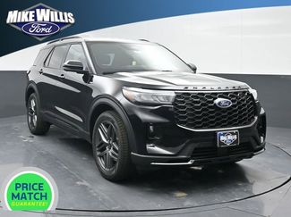 New 2026 Ford Explorer ST-Line w/ ST-Line Street Pack video 1