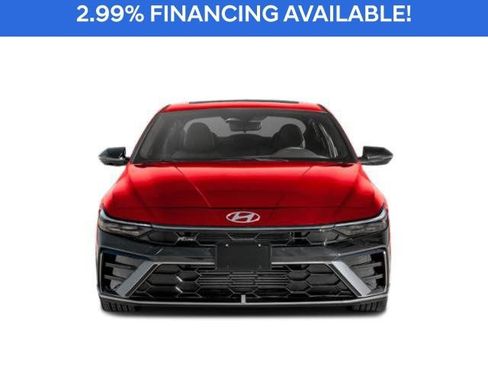 New 2026 Hyundai Elantra N Line FWD image 4