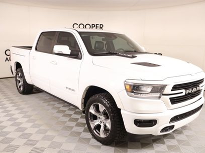 Used 2019 RAM 1500 Laramie