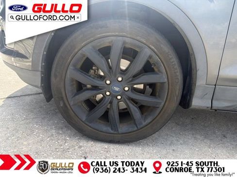 Used 2019 Ford Escape SE FWD image 4