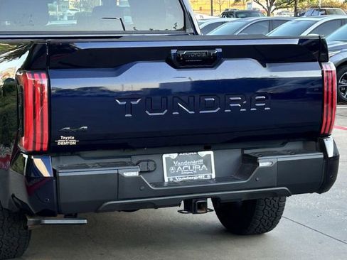 Used 2024 Toyota Tundra Limited image 6