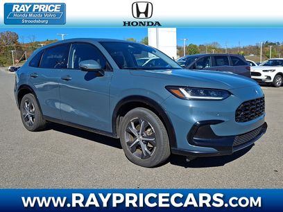Certified 2025 Honda HR-V EX-L