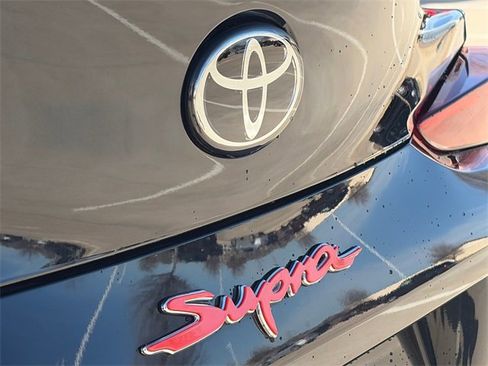 Used 2021 Toyota Supra Premium w/ Driver Assist Package image 12