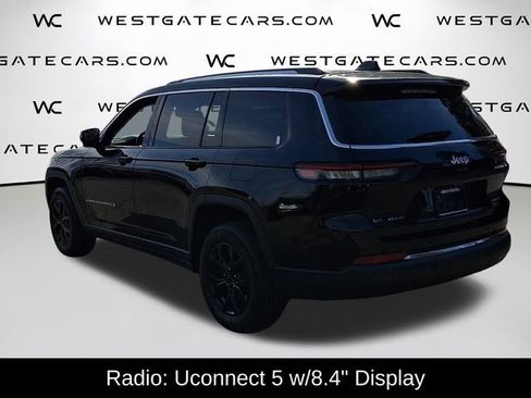 Used 2021 Jeep Grand Cherokee L Limited image 5