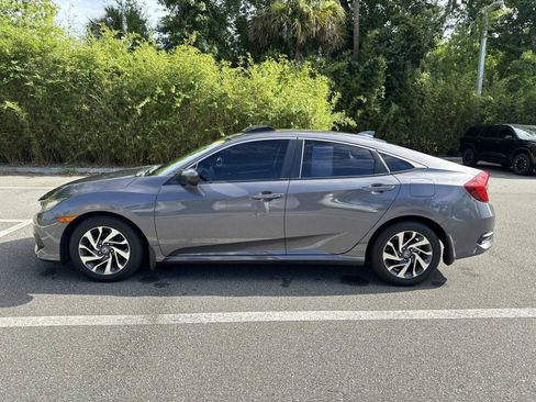 Used 2018 Honda Civic EX image 6