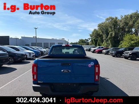 Used 2020 Ford Ranger XL w/ Equipment Group 101A Mid RWD image 4