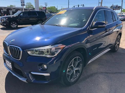 Used 2016 BMW X1 xDrive28i AWD/4WD image 6