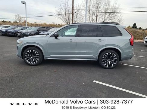 New 2026 Volvo XC90 B6 Ultra w/ Lounge Package AWD/4WD image 2