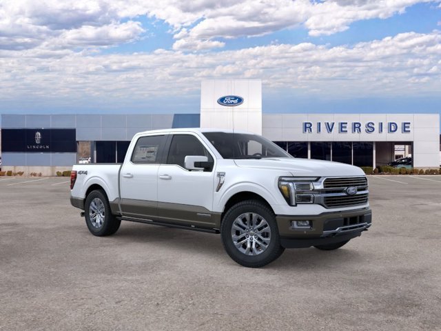 New 2026 Ford F150 King Ranch AWD/4WD image 7