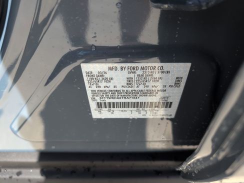 New 2026 Ford Maverick XLT FWD image 35
