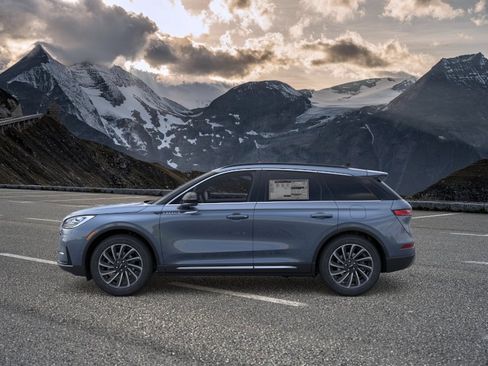 New 2026 Lincoln Corsair Reserve AWD/4WD image 3
