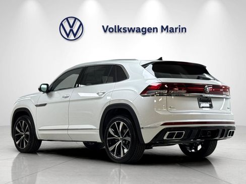 New 2026 Volkswagen Atlas Cross Sport SEL Premium R-Line AWD/4WD image 3