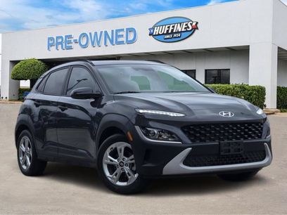 Certified 2023 Hyundai Kona SEL w/ Convenience Package