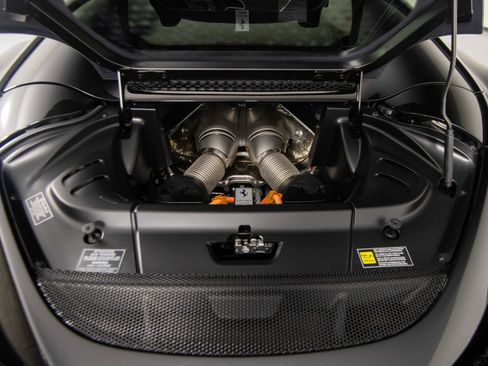 Certified 2025 Ferrari 296 GTS image 19