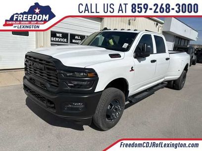 New 2026 RAM 3500 Tradesman