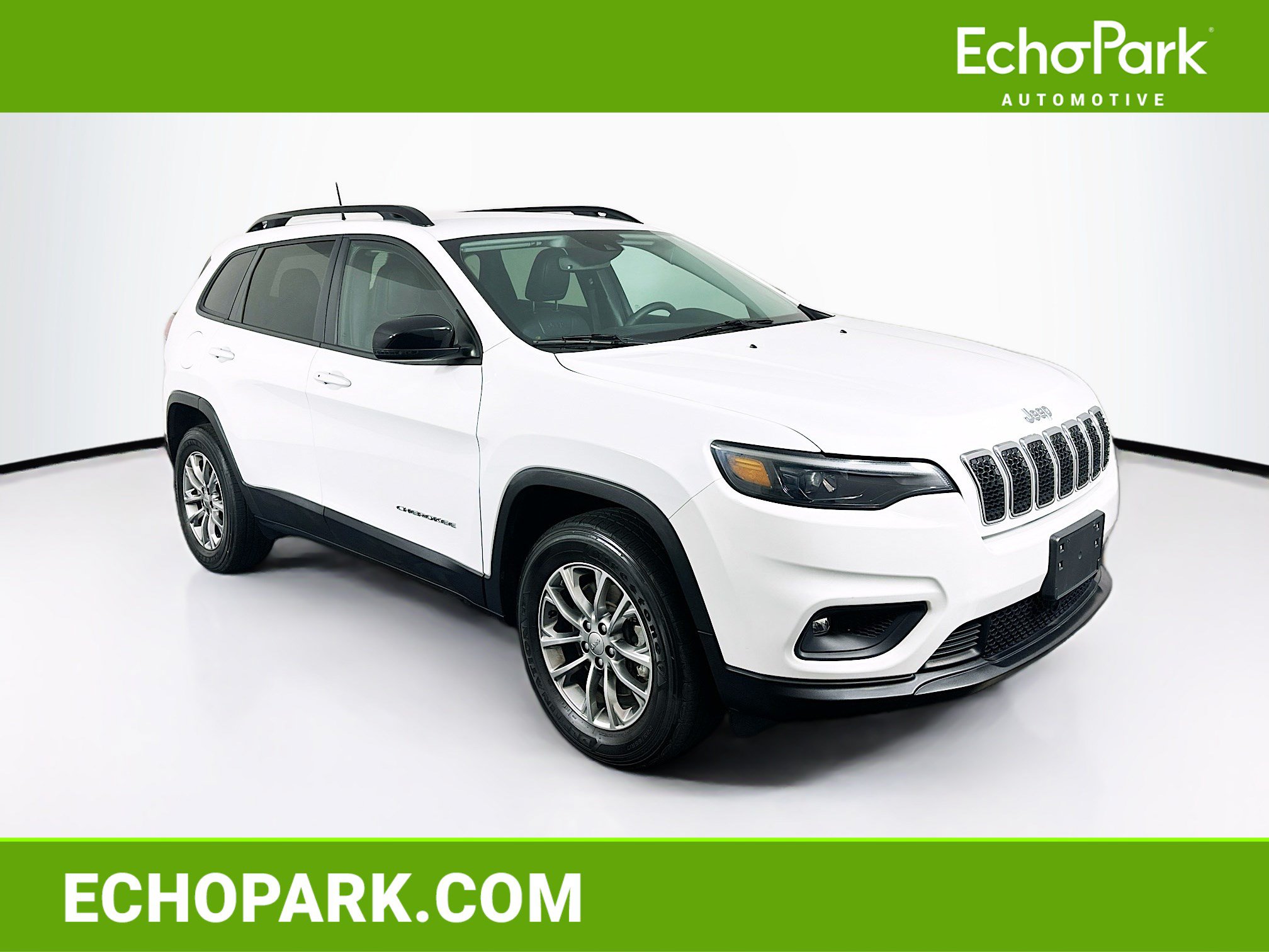 Used 2022 Jeep Cherokee Latitude Lux AWD/4WD image 1