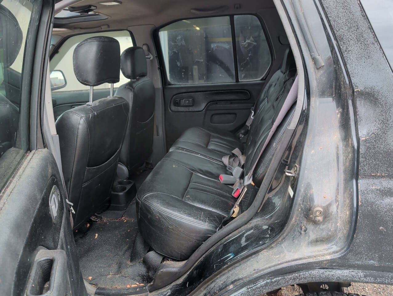 Used 2001 Nissan Xterra SE AWD/4WD image 22